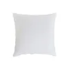 Cushion Home ESPRIT White 45 x 45 cm