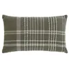 Cushion Home ESPRIT White Green Cottage 50 x 30 cm