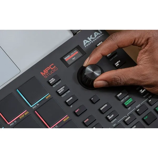 Helikontroller Akai MPC Studio MK2