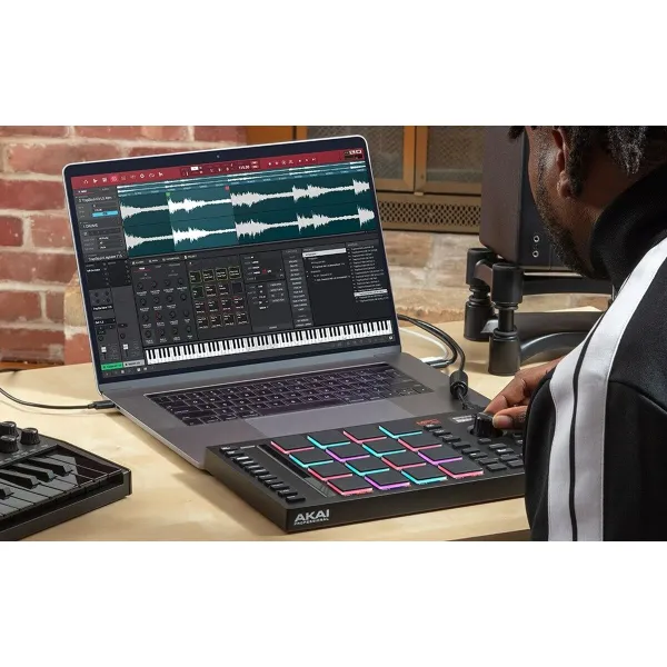 Helikontroller Akai MPC Studio MK2