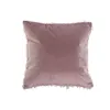 Cushion Home ESPRIT Pink Chic 45 x 45 cm