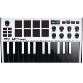 Äänenvaimenin Akai MPK Mini MK3