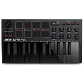 Ohjain Akai MPK Mini MK3 MIDI