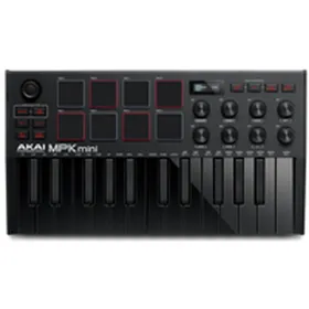 Ohjain Akai MPK Mini MK3 MIDI