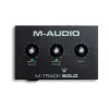 Внешний рекордер M-Audio MTRACK SOLOII