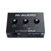 Внешний рекордер M-Audio MTRACK SOLOII