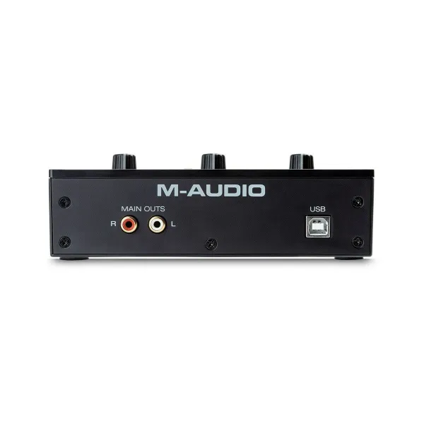 Ārējais Ierakstītājs M-Audio MTRACK SOLOII