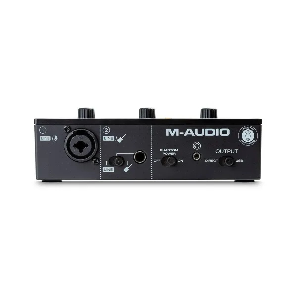 Ārējais Ierakstītājs M-Audio MTRACK SOLOII