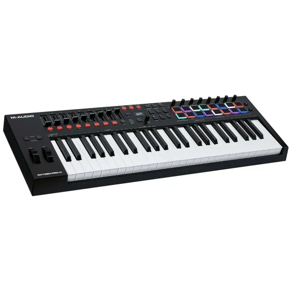 Näppäimistö M-Audio OXYGEN PRO 49