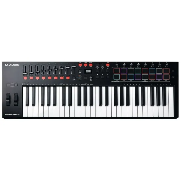 Näppäimistö M-Audio OXYGEN PRO 49