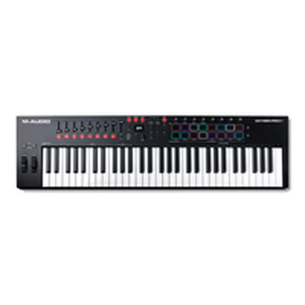 Klaviatūra M-Audio Oxygen Pro 61
