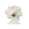 Vase Home ESPRIT White Ceramic Traditional style 13 x 13 x 24 cm