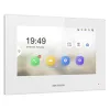 Intercom Hikvision DS-KH6320-WTE2-W BIAŁY White