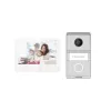 Viedais Videoporters Hikvision DS-KIS101-P (Flush)