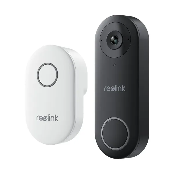 Nutikas Smart Video-Porter Reolink D340W Valge Must