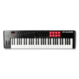 Электропианино M-Audio OXYGEN 61 MKV
