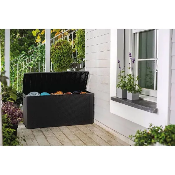 Storage Box with Lid Keter 249722
