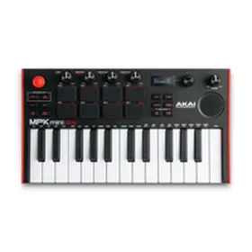 контроллер Akai MPK Mini Play Mk3 MIDI