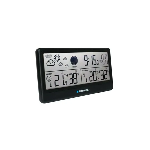 Multifunktsionaalne Ilmajaam Blaupunkt WS20BK