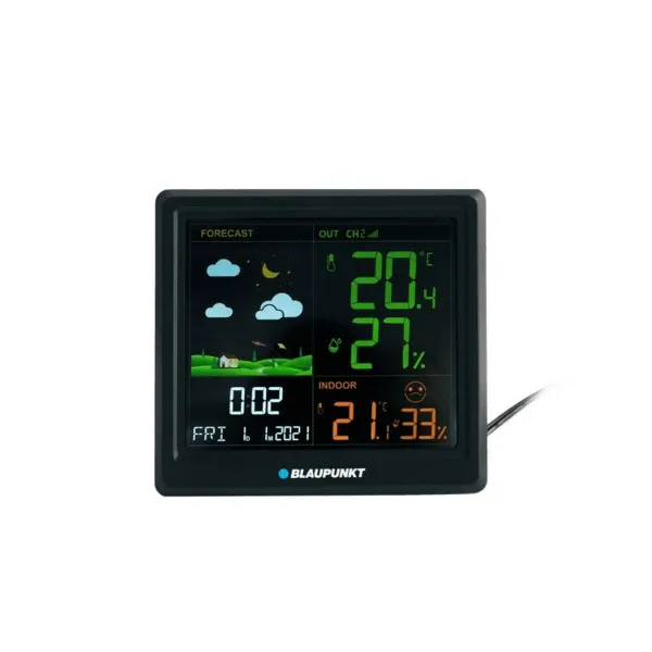 Monitoiminen sääasema Blaupunkt WS25BK