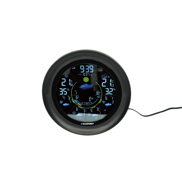 Monitoiminen sääasema Blaupunkt WS65BK APP