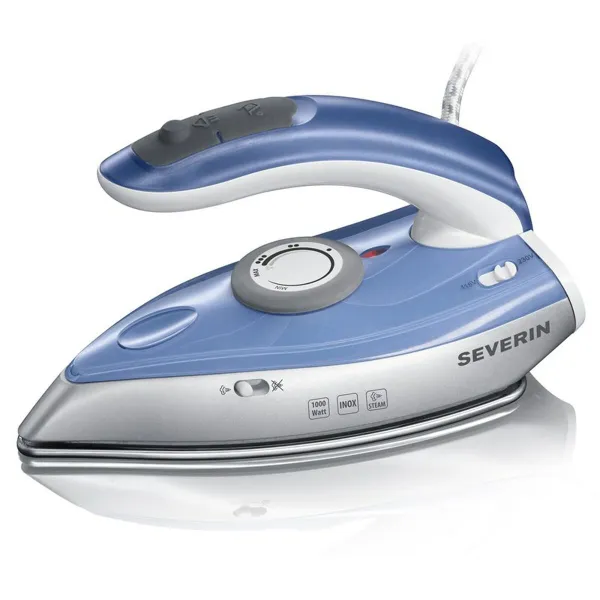 Tvaika Gludeklis Severin BA3234 1000 W