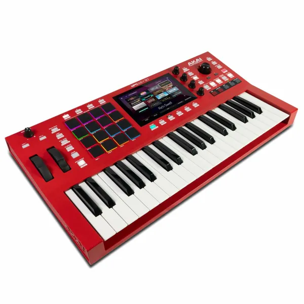 Электропианино Akai MPCKEY37XEUK