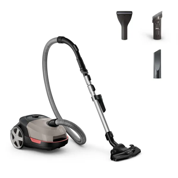 Pailgasis dulkių siurblys Philips XD5122/10 900 W 750 W