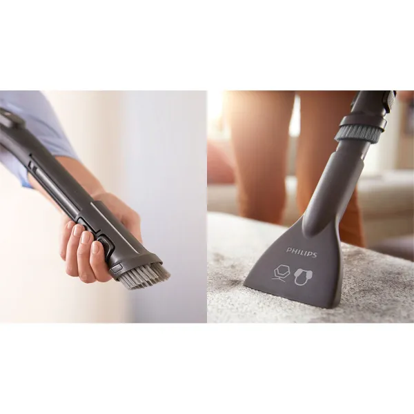 Nūjveida Putekļu Sūcējs Philips XD5122/10 900 W 750 W