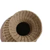 Vase Home ESPRIT Natural Terracotta 24 x 24 x 35 cm