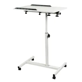 Desk MacLean MC-121 W White Black