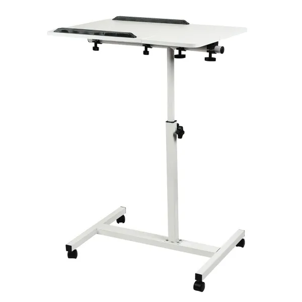 Desk MacLean MC-121 W White Black