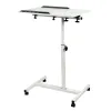 Desk MacLean MC-121 W White Black