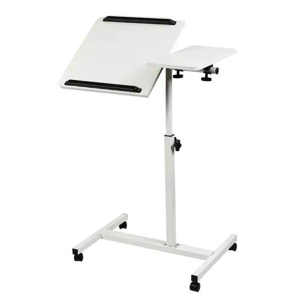 Desk MacLean MC-121 W White Black