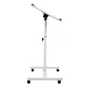 Desk MacLean MC-121 W White Black