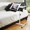 Desk MacLean MC-121 W White Black