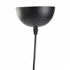 Ceiling Light Alexandra House Living Black Grey