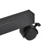 Desk MacLean MC-121 B Black