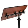 Desk MacLean MC-121 B Black
