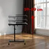 Desk MacLean MC-121 B Black