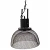 Ceiling Light Alexandra House Living Black