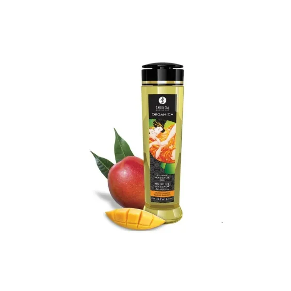 Erotic Massage Oil Shunga