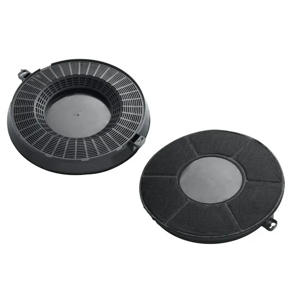 Металлический фильтр для вытяжки Electrolux MCFE06ST Карбоновый 2,5 x 2,7 x 2,5 cm