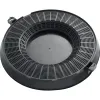 Металлический фильтр для вытяжки Electrolux MCFE06ST Карбоновый 2,5 x 2,7 x 2,5 cm