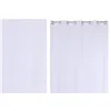 Curtain Home ESPRIT White 140 x 260 cm