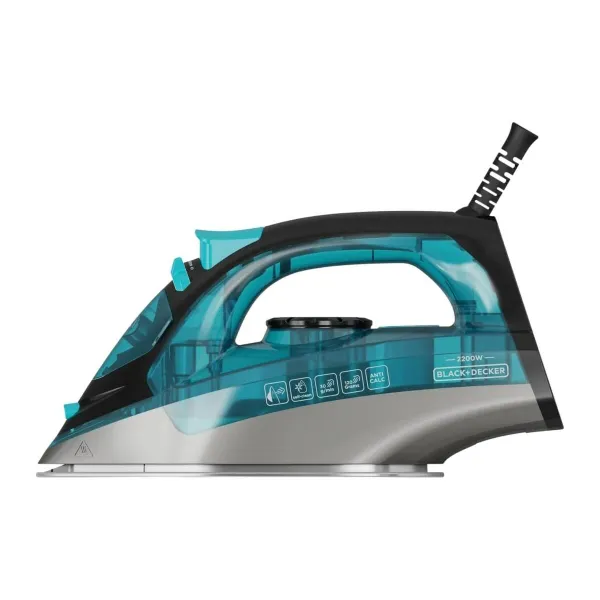 Tvaika Gludeklis Black & Decker BXIR2201E 2200 W