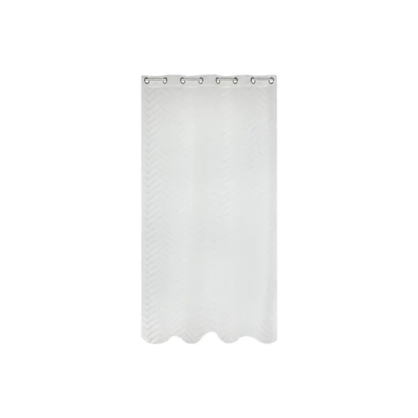 Curtain Home ESPRIT White 140 x 260 x 260 cm