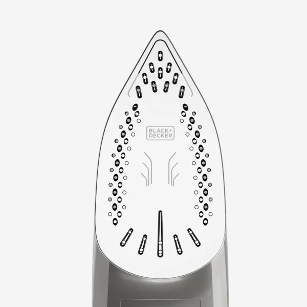 Steam Iron Black & Decker BXIR2201E 2200 W