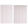 Curtain Home ESPRIT Light Pink 140 x 260 cm