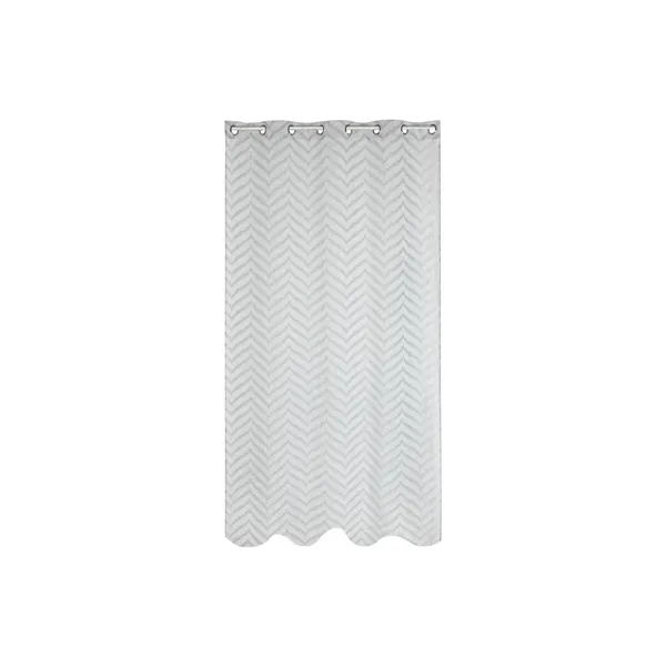 Curtain Home ESPRIT Light grey 140 x 260 cm